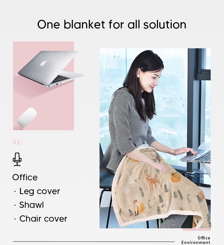 Mini Fleece Blanket-3